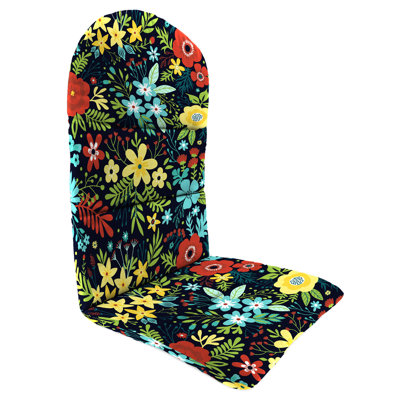 Coussin de chaise Adirondack d'extérieur