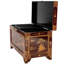 Red Lacquer Trunk - Landscape