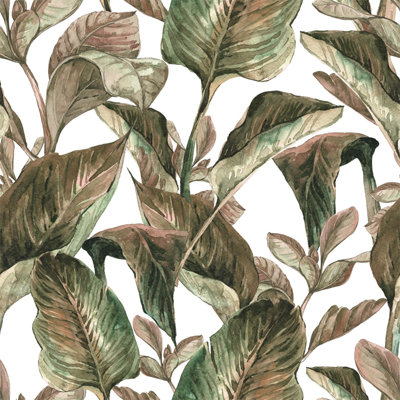 Alacam 2.5m x 2.5m Matte Wallpaper Roll