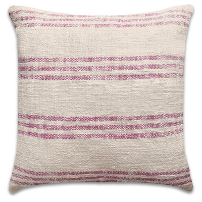 Trilli 20" x 20" Cotton Pillow Cover