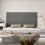 Faux Leather Peel Stick Wall Panels-381164815