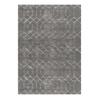 Geometric Area Rug