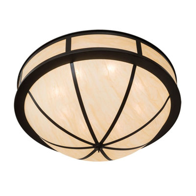 Arco 8 - Light Semi Flush Mount