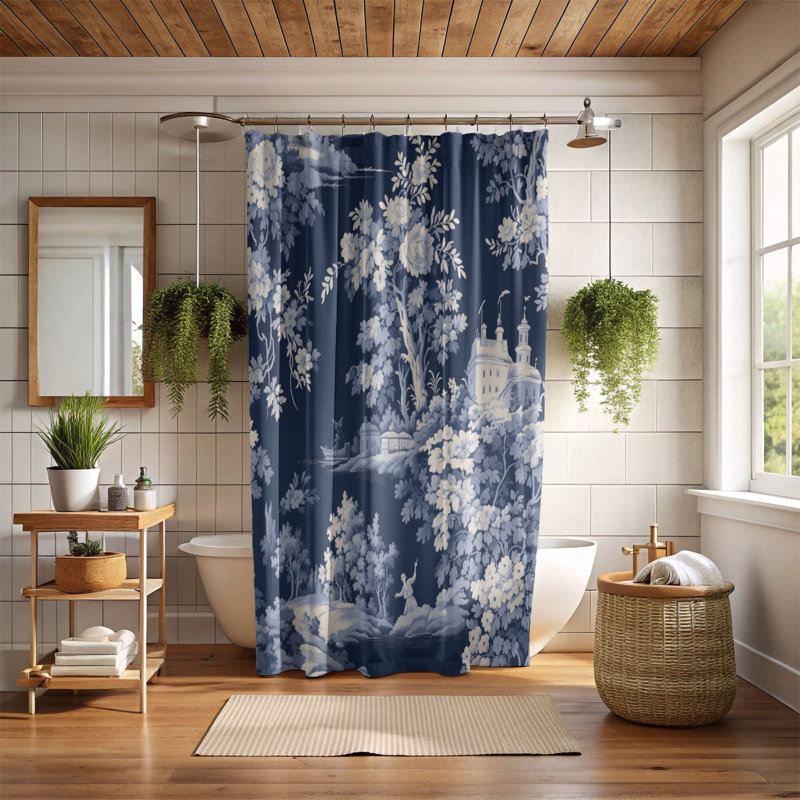 Chaseton, 74"H x 71"W