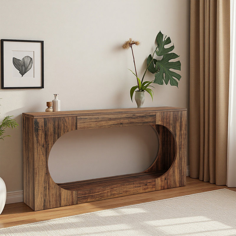 Console 63 po Farmhouse