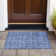 Floral Indoor / Outdoor Rug
