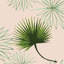Cabbage Palm 10' L x 24" W Peel and Stick Wallpaper Roll-625286861-625297794