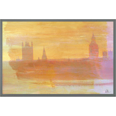 Single Picture Frame Print