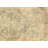 One-of-a-Kind 4'7" X 8'2" 1960s Wool Area Rug in