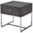 Dimmick End Table with Storage