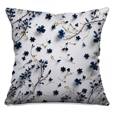 Coussin Floral