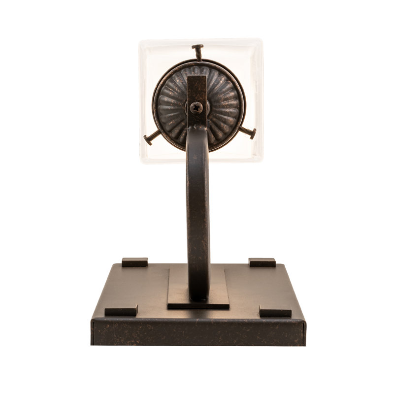 Matteo 1 - Light Armed Sconce