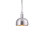 Linear Knurl 1 - Light Pendant