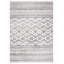 Tapis noir/ivoire Wynter-736407371