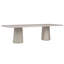 Arya Acacia Wood Dining Table-825656424