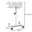 Moisi Iron Accent Stool-659117108