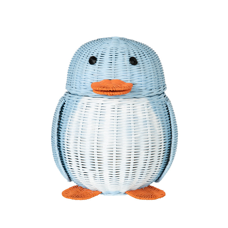 Bay Isle Home™ Quamba Wicker Basket