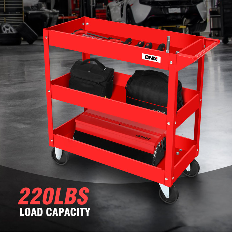 29'' H x 30'' W Utility Cart