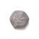 Faye Circular Pillow Cover & Insert