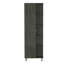 Armoire à linge, quatre tablettes intérieures, cinq tablettes extérieures-1676099811