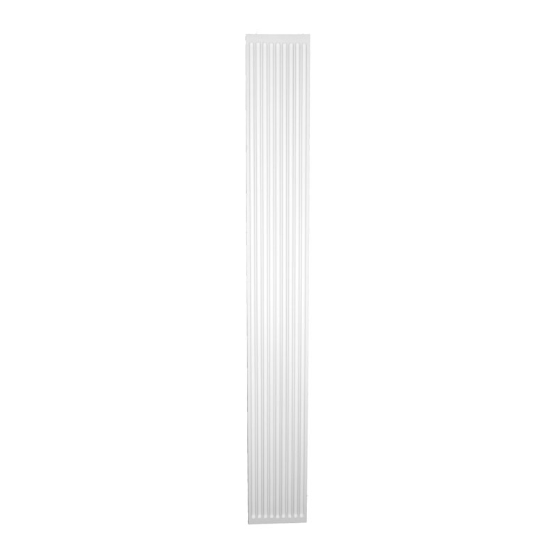 78.75'' H x 9.875'' W x 78.75'' D Plastic Capital