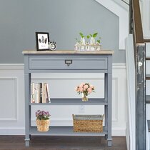 Wayfair  Console Tables with Storage You'll Love in 2024