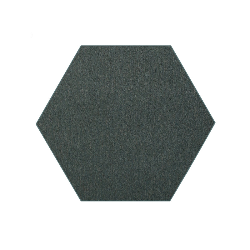 Amori Furnish my Place Modern Indoor/Outdoor Commercial Solid Color Rug - Pet and Kids Friendly Rug, Stain Resistant, Floor Carpet for Living Room & Hallway, Wedding - Teal