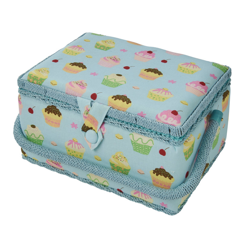ClassicLiving Fabric Storage Tub & Tote, 15" H x 31" W x 28.5" D