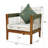 Acacia Wood Outdoor Club Chair-1702096823-1702096818