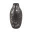 Vase décoratif fabriqué à la main en faïence de style artisanal pour décoration intérieure moderne et contemporaine-248095002