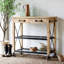40.5'' H x 41.75'' W Utility Cart with Wheels