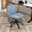 Chaise de bureau pivotante en tissu-132997878