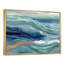«Green River», art mural vert, impression sur toile-723602676-723602674-723602703