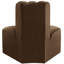 Chaise d'appoint rembourrée Ishna-89200319
