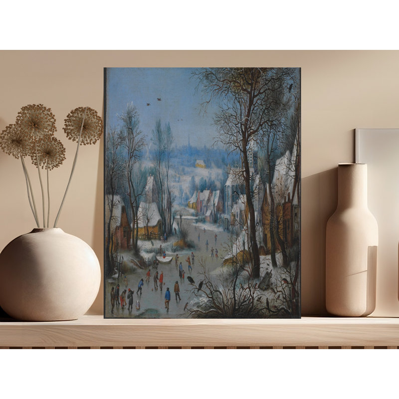 Wrapped Canvas Print Set, 20x30