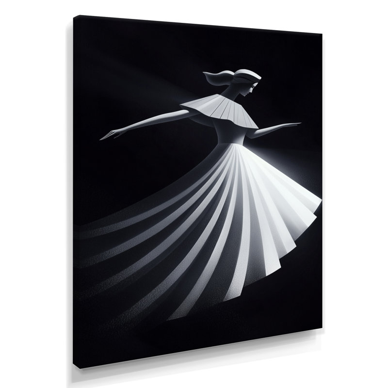 Hinckley - Fashion Wall Art Prints, H 40 po x l 30 po, Toile tendue, Ne s’applique pas