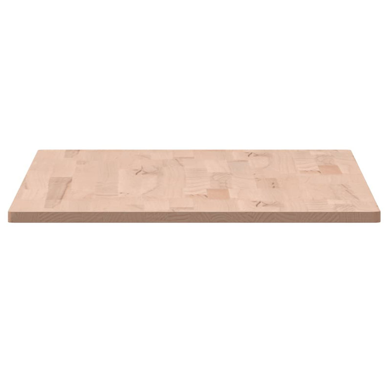Muddathir 80cm Solid Wood Bathroom Vanity Top