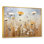 Élégance florale beige IV