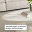 Ensemble de tables basses Creamy Style Home-129392079-129392081