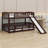 Jeneine Kids Twin Over Twin Bunk Bed-1044033479