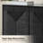 Carreiro 32"W Woven Transitional 2-Door Accent Cabinet-102054702