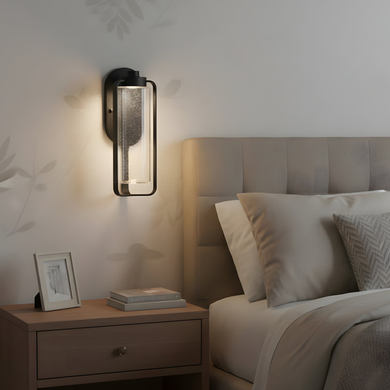 15.5-inch LED Wall Light, 15.5" H x 5.5" W x 6" D