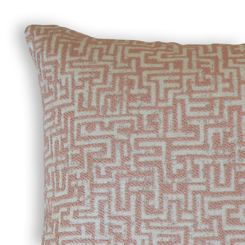 Coussin Zeref, Hauteur (24 po) x largeur (24 po), Œillet