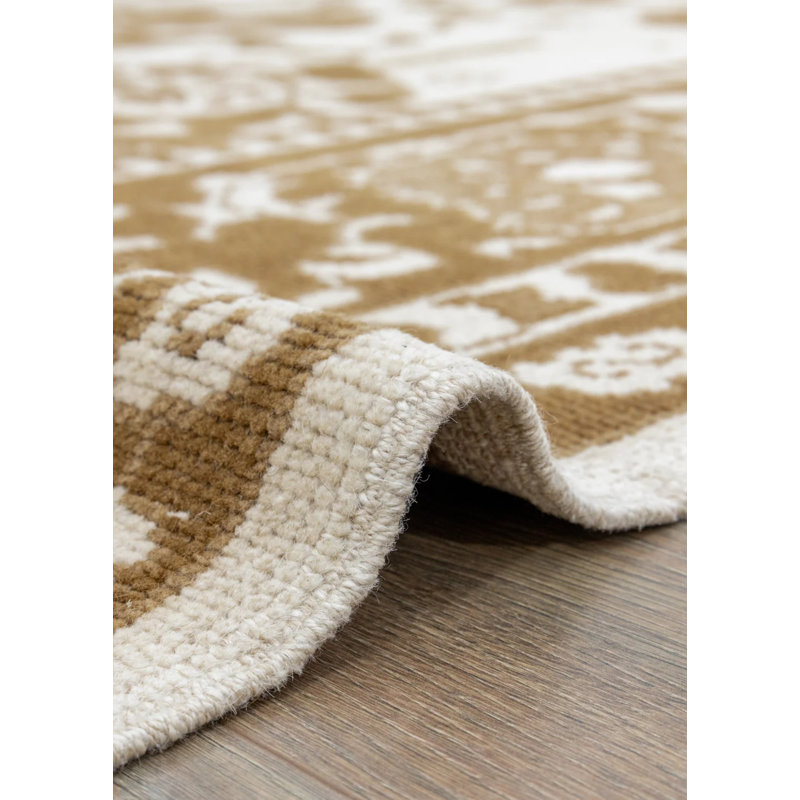 Tapis en laine Bhalil