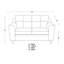 Espitia 2 - Piece Living Room Set-2078501071