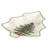 Spode Christmas Tree Serve Tree Shape Dish
