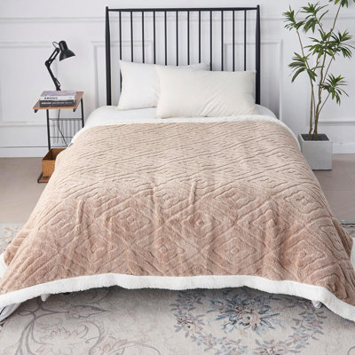 Soft Thick Throw