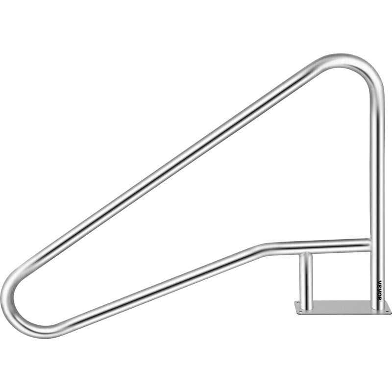 Pool Railing, 36" H x 54" W x 3.9" D