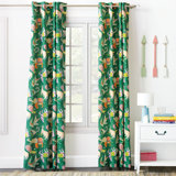 Hullabaloo Room Darkening Curtain
