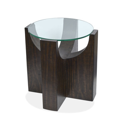 Table de bout ronde